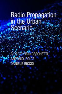 Produktbild: Radio Propagation in the Urban Scenario