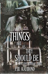 Produktbild: Things Are As They Should Be and Other Words To die For