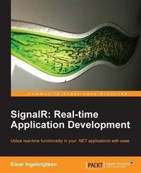 Produktbild: SignalR: Real-time Application Development
