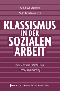 Produktbild: Klassismus in der Sozialen Arbeit