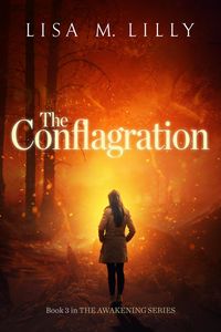 Produktbild: The Conflagration (Awakening Supernatural Thriller, #3)