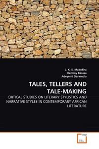 Produktbild: Makokha, J: Tales, Tellers and Tale-Making