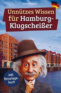 Produktbild: Unn&uuml;tzes Wissen f&uuml;r Hamburg-Klugschei&szlig;er