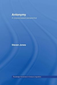 Produktbild: Antonymy