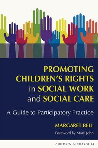 Produktbild: Promoting Children's Rights in Social Work and Social Care