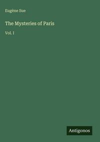 Produktbild: The Mysteries of Paris