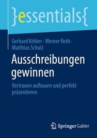 Produktbild: Ausschreibungen gewinnen