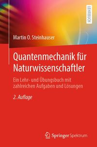 Produktbild: Quantenmechanik f&uuml;r Naturwissenschaftler