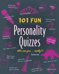 Produktbild: 101 Fun Personality Quizzes