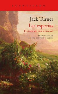 Produktbild: Las especias : historia de una tentaci&oacute;n