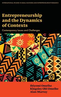 Produktbild: Entrepreneurship and the Dynamics of Contexts