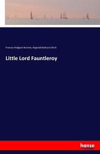 Produktbild: Little Lord Fauntleroy
