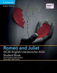 Produktbild: GCSE English Literature for AQA Romeo and Juliet Student Book