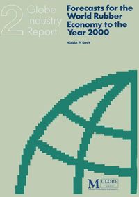 Produktbild: Forecasts for the World Rubber Economy to the Year 2000