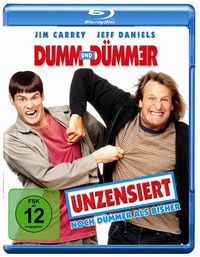 Produktbild: Dumm und D&uuml;mmer - Unzensiert