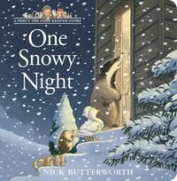 Produktbild: ONE SNOWY NIGHT_PERCY PARK BRD