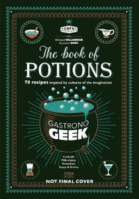 Produktbild: Gastronogeek Book of Potions