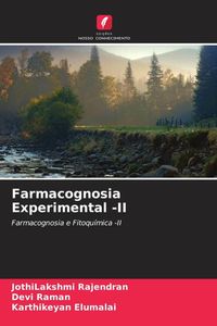 Produktbild: Farmacognosia Experimental -II