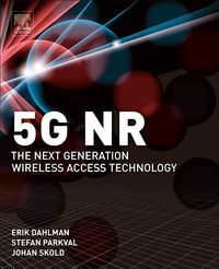 Produktbild: Dahlman, E: 5G NR