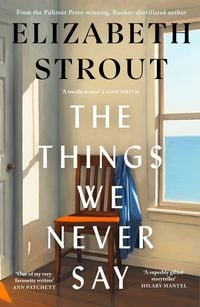 Produktbild: The Things We Never Say