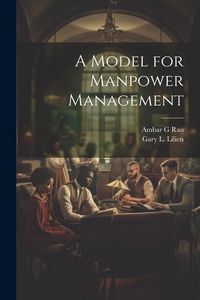 Produktbild: A Model for Manpower Management
