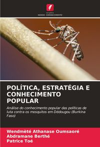Produktbild: Pol&iacute;tica, Estrat&eacute;gia E Conhecimento Popular