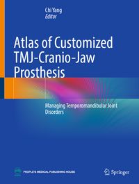 Produktbild: Atlas of Customized TMJ-Cranio-Jaw Prosthesis