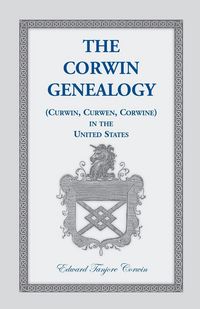 Produktbild: The Corwin Genealogy