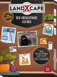 Produktbild: LandXcape - Der unsichtbare Gegner