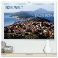 Produktbild: Inselwelt Cres & Losinj (hochwertiger Premium Wandkalender 2026 DIN A2 quer), Kunstdruck in Hochglanz