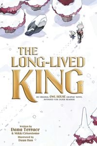 Produktbild: The Long-Lived King: An Original The Owl House Graphic Novel
