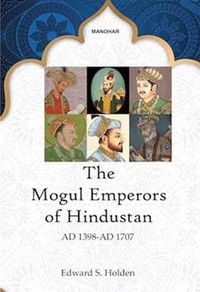 Produktbild: The Mogul Emperors of Hindustan