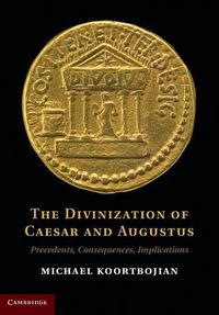 Produktbild: The Divinization of Caesar and Augustus