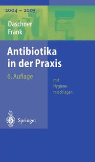 Produktbild: Antibiotika in der Praxis mit Hygieneratschl&auml;gen