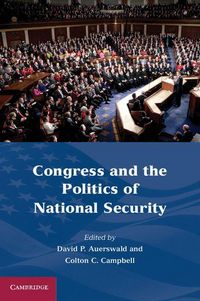 Produktbild: Congress and the Politics of National Security