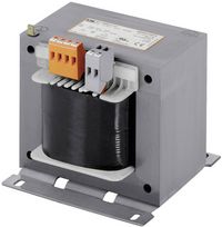 Produktbild: BLOCK ST 20/4/23 Steuertransformator, Trenntransformator, Sicherheitstransformator 1 x 380 V/AC, 400 V/AC, 420 V/AC 1 x 230 V/AC 20 VA