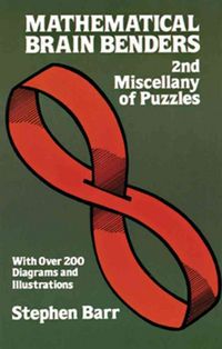 Produktbild: Mathematical Brain Benders Rev