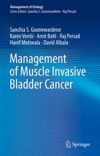 Produktbild: Management of Muscle Invasive Bladder Cancer