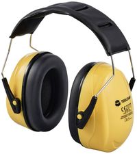 Produktbild: TOOLCRAFT TO-8055042 Kapselgeh&ouml;rschutz 31 dB EN 352-1 1St.