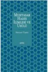 Produktbild: Muhtasar Hadis Ilimleri ve Usul&uuml;