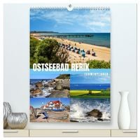 Produktbild: Ostseebad Rerik - Terminplaner (hochwertiger Premium Wandkalender 2026 DIN A2 hoch), Kunstdruck in Hochglanz