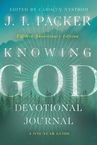 Produktbild: Knowing God