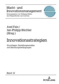Produktbild: Innovationsstrategien