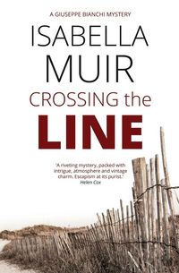 Produktbild: Crossing the Line