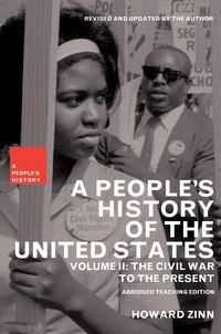 Produktbild: A People's History of the United States