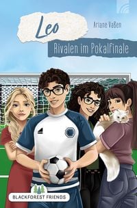 Produktbild: Leo: Rivalen im Pokalfinale