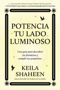 Produktbild: Potencia Tu Lado Luminoso, Spanish-Language Edition of the Light Work Journal