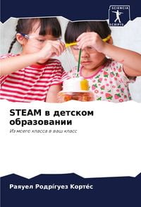 Produktbild: STEAM w detskom obrazowanii