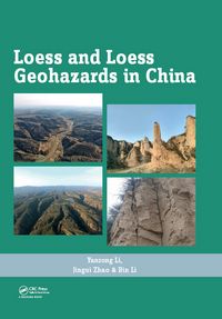 Produktbild: Loess and Loess Geohazards in China