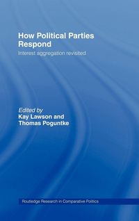 Produktbild: How Political Parties Respond